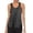 Grey, variant on Women's Tennis Tanks Mesh Racerback Yoga Tank Top for Workout and Everyday Wear Breathable Sleeveless Blouse Style for Women Green XXL