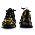 thumbnail image 3 of FONT FASHION Walking Shoes for Men Woman Lightweight Tennis Fashion Elastic Sports Shoes Cushion Basketball Shoes, 3 of 7