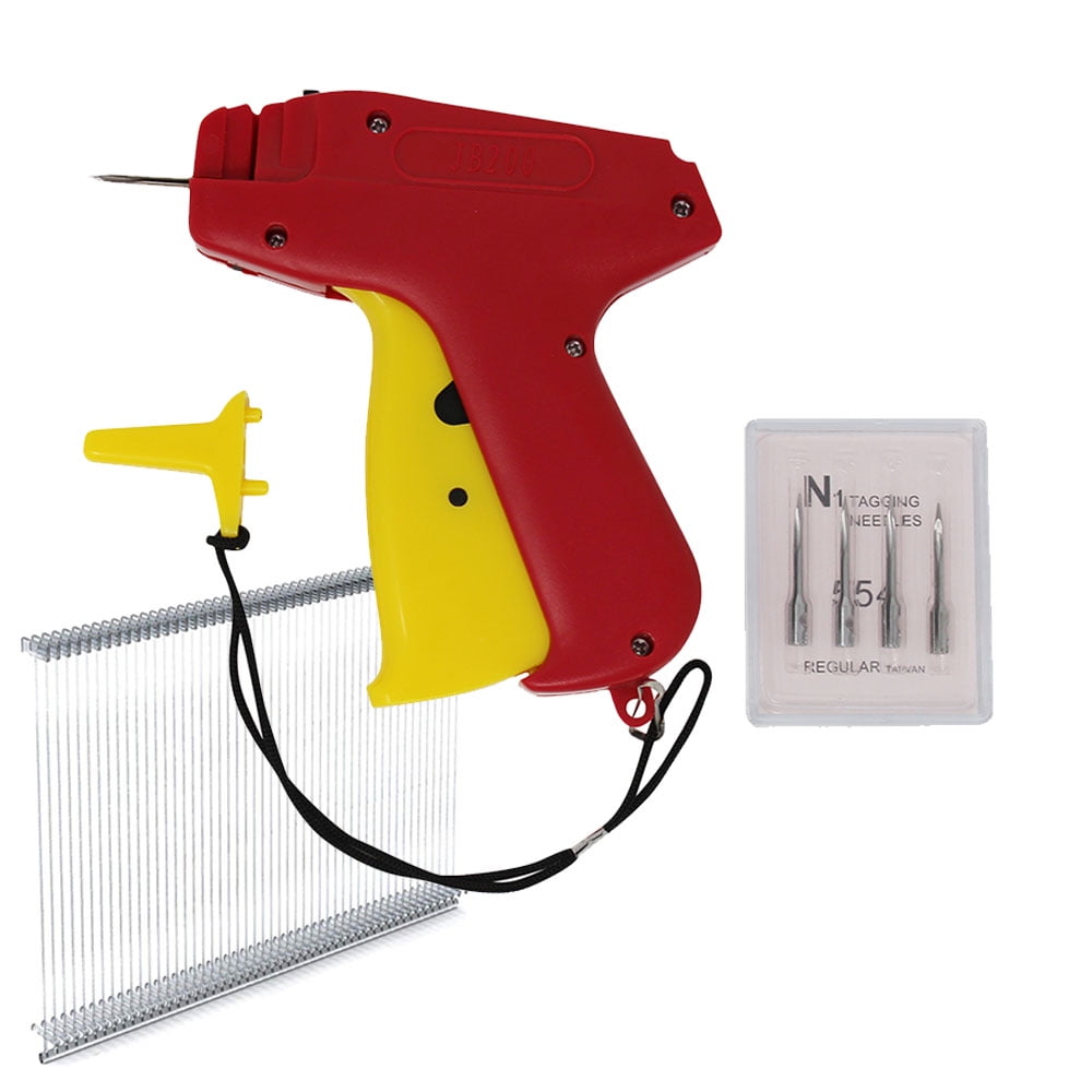 Patriot JB200 Regular Tagging Gun Kit Clothing Tagger Gun with 500 3
