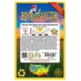 thumbnail image 2 of Everwilde Farms - 10 Organic Red Moon And Stars Watermelon Seeds - Gold Vault Jumbo Bulk Seed Packet, 2 of 5