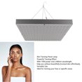 thumbnail image 4 of Lámpara De Panel De Bronceado Para Piel De 15 W, Luz De Bronceado Portátil De Longitud De Onda De 460 Nm, Color De Piel Bronceado Potente, Compacta Y Liviana, Para Uso Doméstico, 4 of 7