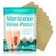 thumbnail image 1 of Parche de venas varicosas para aliviar la Vasculitis de las piernas, parches de venas varicosas, mejora la sangre del pie, cuidado de la salud, 1 of 4
