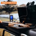 thumbnail image 3 of Wireless Digital Meat Thermomet for Smokers  for Outside Grill  BBQ  for Cooking  Remote Kitchen Food, 3 of 10