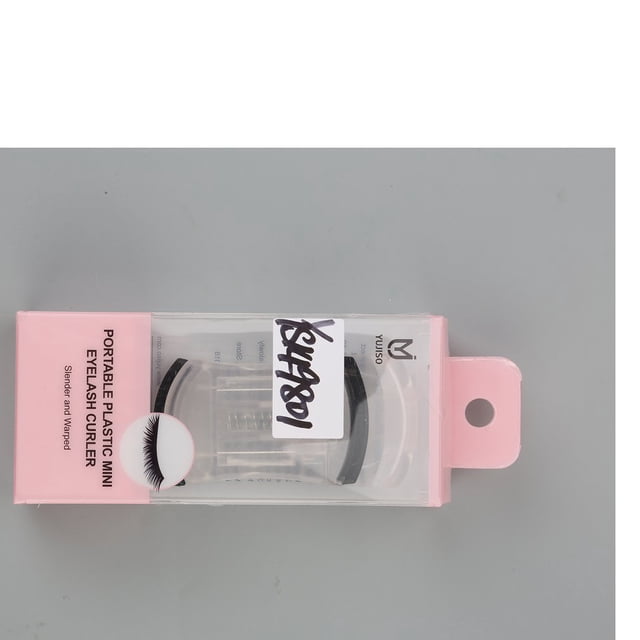 Beauty Tools Clean Designed Exquisitely Portable Plastic Mini Eyelash Curler