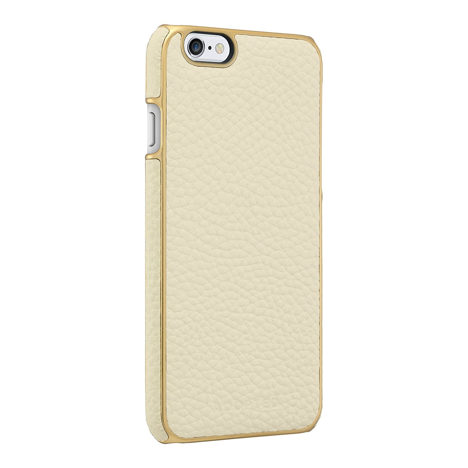 5 Pack -Adopted Leather Wrap Case Apple iPhone 6/6s - White/Gold | Walmart Canada