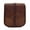 Brown, variant on Large Louis Belt Bag Spacious Leather Pouch for Everyday Carry & Outdoor Activities