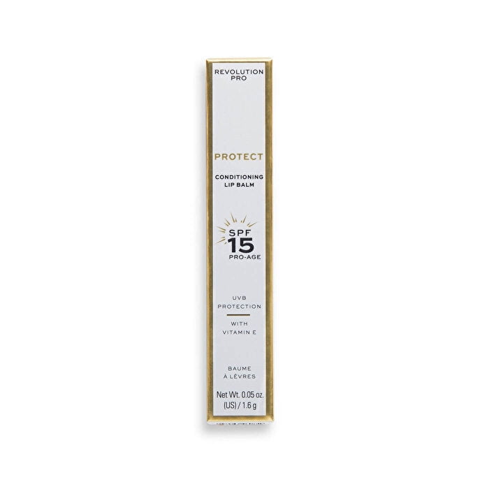 Revolution Pro Protect Care Cream Lip Balm