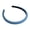 2, variant on Narrow Fabric Jean-Style Headband for Office and Party Looks