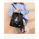 thumbnail image 4 of Mochila Urbana Negro impermeable, 4 of 4