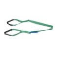 thumbnail image 1 of Filfeel Sangles de Levage en Sangle, Sangles d'Élingue de Levage Robustes Capacité de Charge 2T Polyester Haute Résistance Sangle Plate Colorée, Sangle de Levage, 1 of 8
