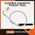 thumbnail image 5 of 4 Pack Telescoping Magnet Pick-up Tool Set with Magnetic Parts Tray, Extendable Magnetic Pick Up Tools & Flexible Magnet Pickup Tool$$Tools & Hardware Other, 5 of 7