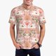 thumbnail image 1 of Balery Swan Couple Camisa Polo de Hombre con Estampado, de Manga Corta y Tejido Medio, Camisa Tipo Golf Polo-X-Large, 1 of 6