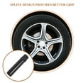 thumbnail image 5 of Wrench Socket Thin Socket Lug Nut Socket Kit Lug Nuts Impact Socket Black, 5 of 6