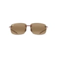 thumbnail image 1 of Gafas de Sol Maui Jim Breakwall Polarizadas sin Montura HCL Bronce, 1 of 7