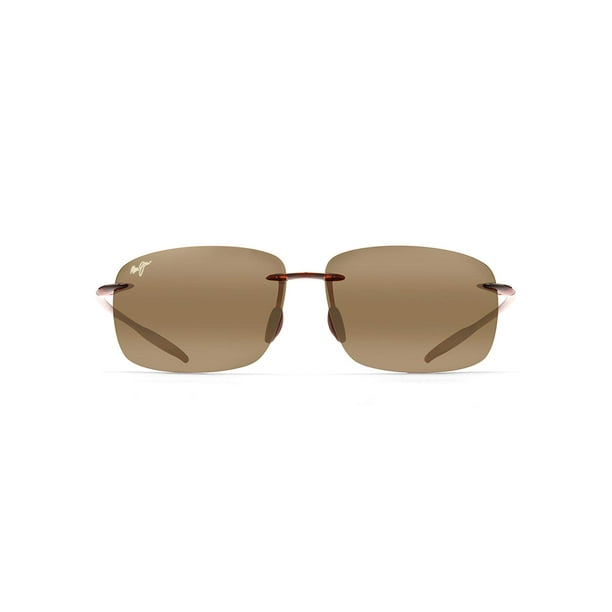 Gafas de Sol Maui Jim Breakwall Polarizadas sin Montura HCL Bronce