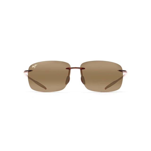 Gafas de Sol Maui Jim Breakwall Polarizadas sin Montura HCL Bronce