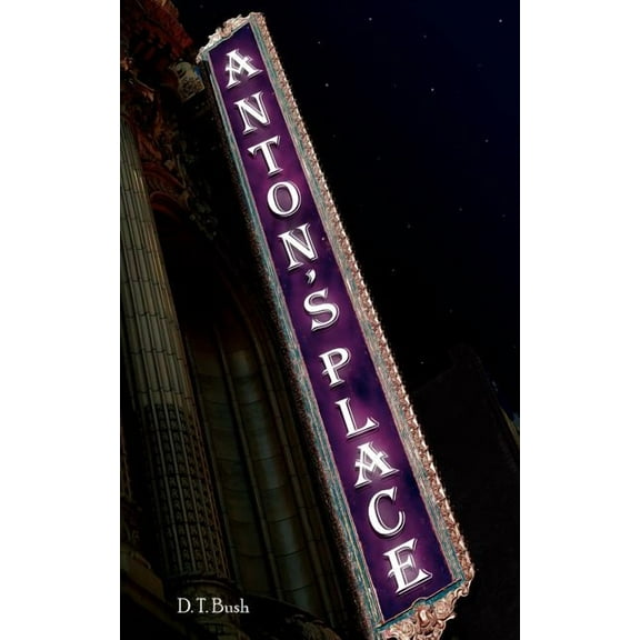 Anton's Place, (Paperback)