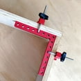 thumbnail image 5 of 90 Degree Positioning Squares Right Angle Clamps for Woodworking Corner Clamp Carpenter Clamping Tool for Cabinets, 5 of 10