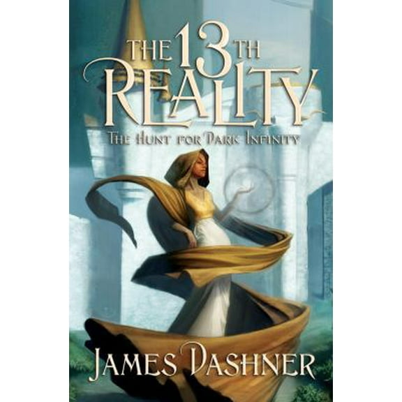 Pre-Owned The Hunt for Dark Infinity (Hardcover) 1606410342 9781606410349