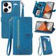 thumbnail image 1 of Funda billetera anti-golpes para GANGXUN Xiaomi Redmi Note 13 Pro+ 5G , ideal para día a día y trabajo, 1 of 5