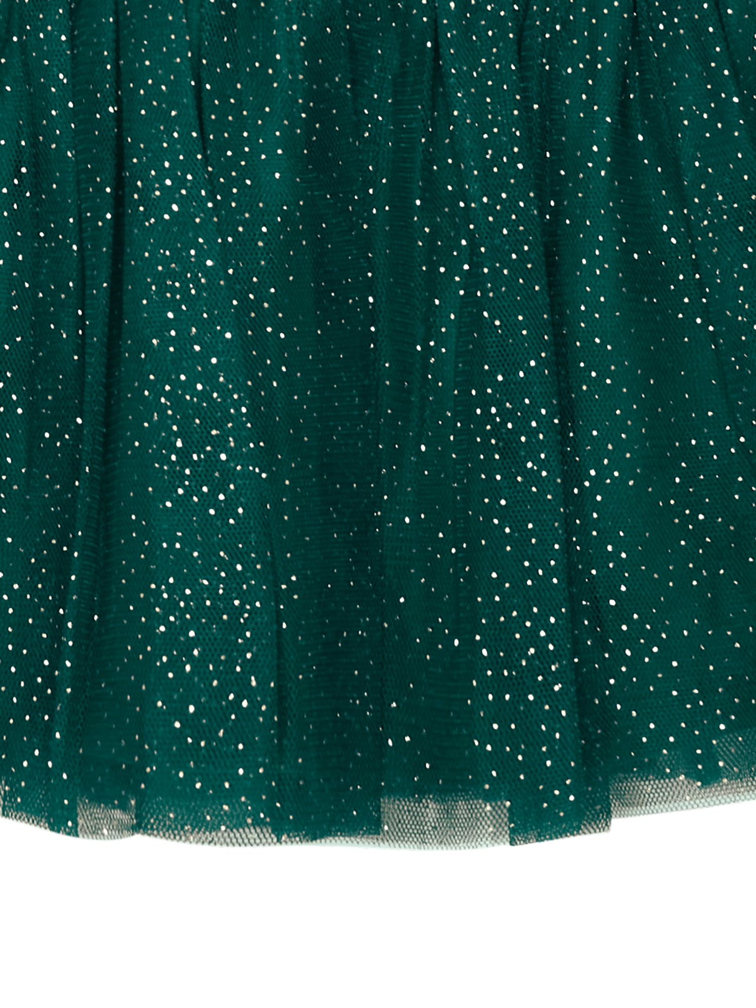 Wonderluxe Baby Girls' Long Sleeve Velvet Dress, 3-Piece Set, Sizes 0-3M-24M