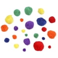 thumbnail image 3 of Primary Pom Poms by Creatology, 3 of 3