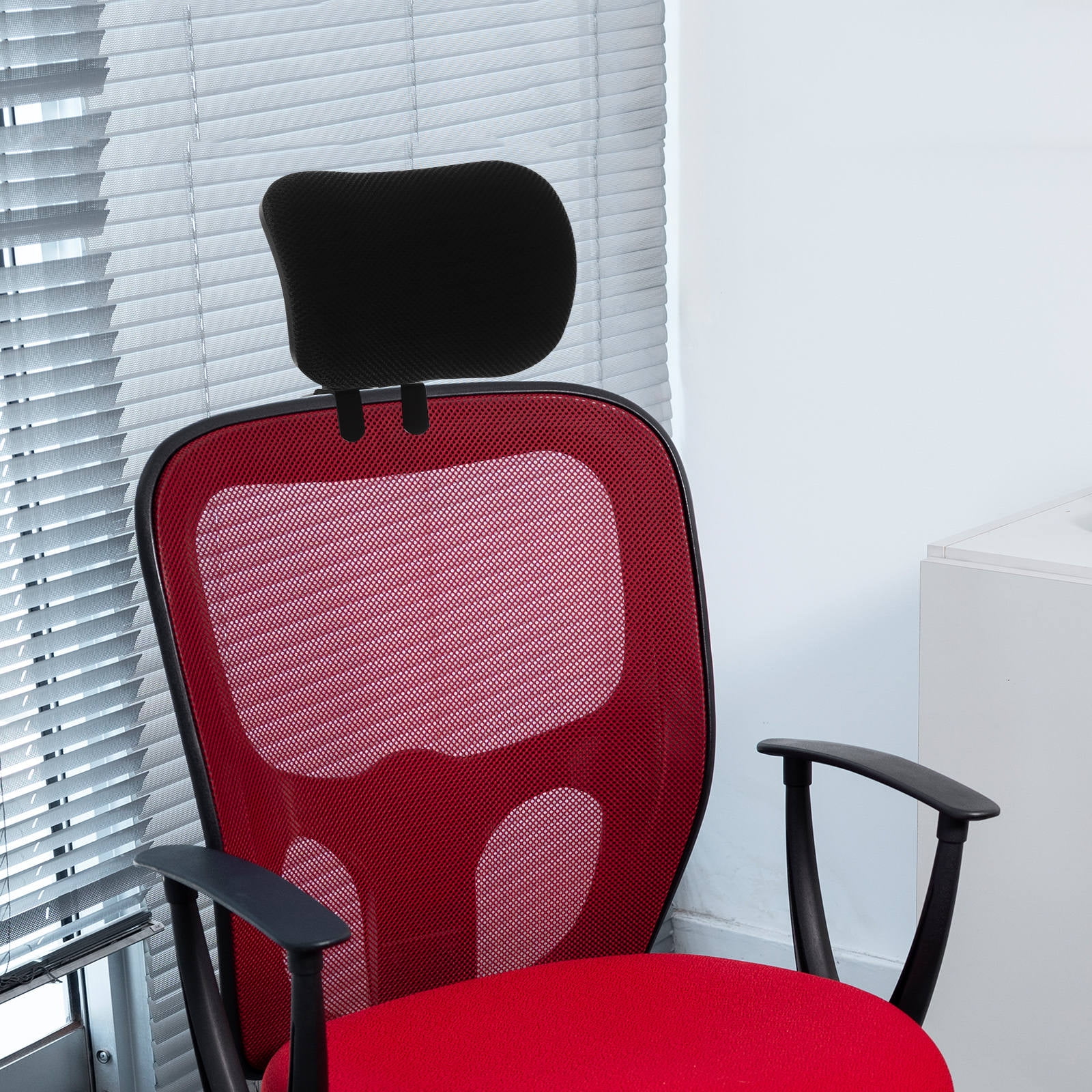 oulii black adjustable headrest cushion product