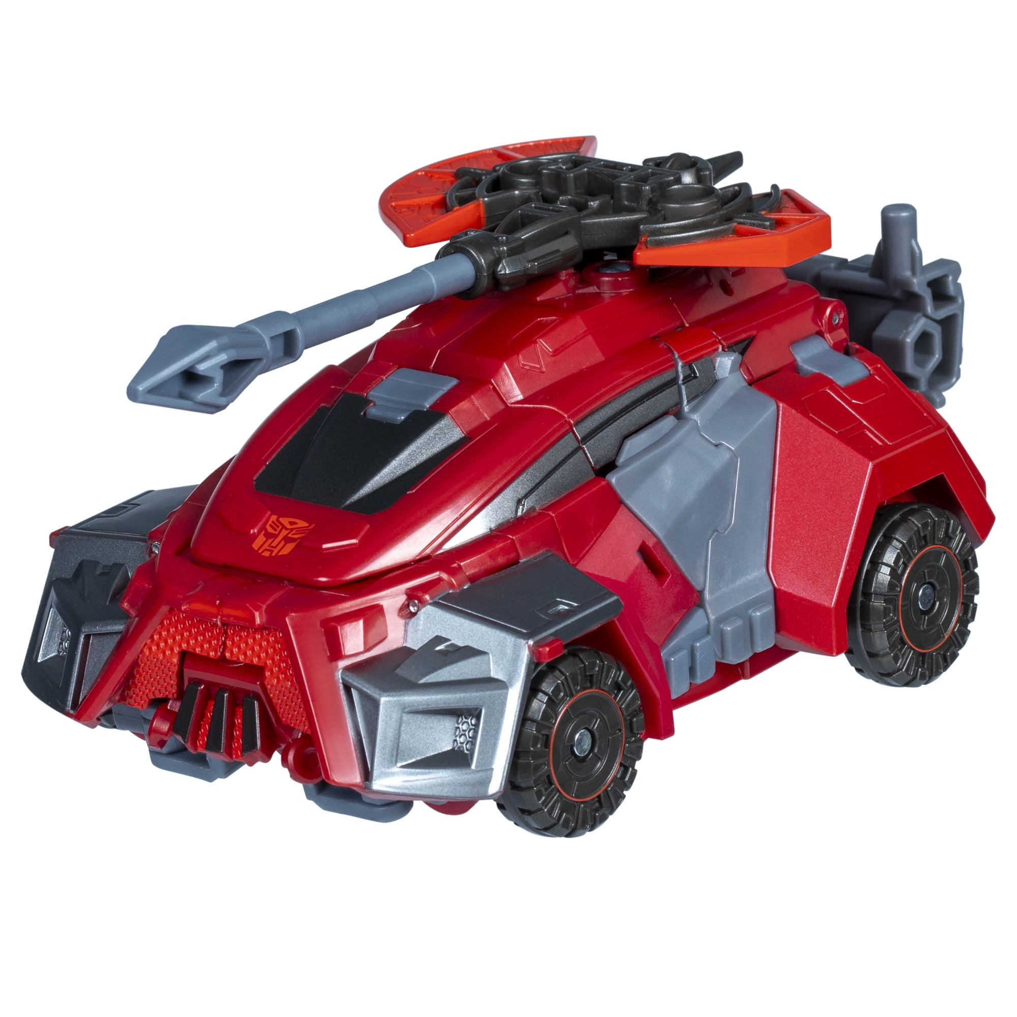 Transformers Studio Series Voyager Class War for Cybertron Gamer Edition Ironhide Action Figure