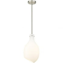 Innovations Lighting - Salem - 1 Light Mini Pendant In Industrial Style-16