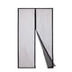 thumbnail image 1 of Cortina de puerta con mosquitera magnética suave de verano con cifrado, silenciosa, antimosquitos, a rayas, autocebante, resistente al viento (1 unidad), 1 of 5