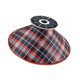thumbnail image 5 of Sombrero con Ventilador Solar para Pesca Al Aire Libre, Transpirable Y Portátil, para Hombres Y Mujeres, con Energía Solar, Ideal para Mochileros, Aca red roja, 5 of 9