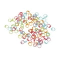 thumbnail image 3 of 100 marcadores de punto de metal multiusos, coloridos, para crochet, para manualidades., 3 of 14