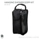 thumbnail image 2 of Neceser de malla colgante Simplify, organizador de viaje, negro, 2 of 8