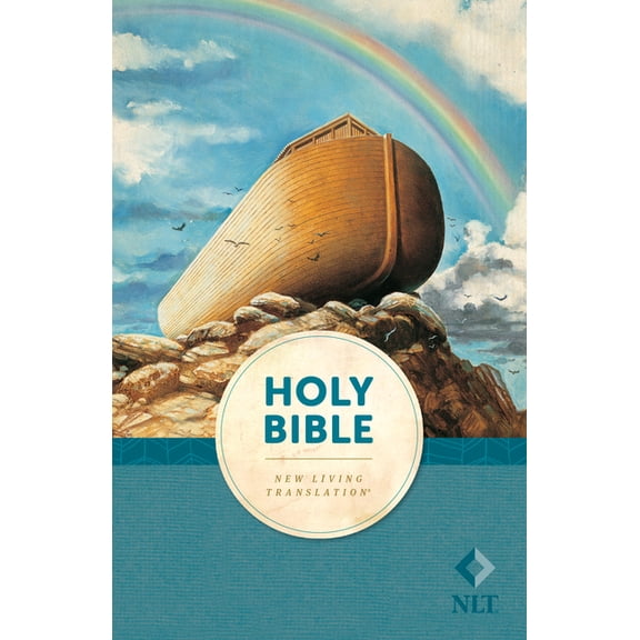 Economy Outreach, NLT Children's Holy Bible, Economy Outreach Edition, NLT (Softcover): Easy-To-Understand Kids Bible for Families, Church & O, (Paperback)