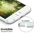 thumbnail image 4 of iPhone 8 PLUS Compatible Tempered Glass Screen Protector 4D Touch Full Cover, 4 of 6