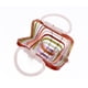 thumbnail image 3 of Bolso de mano para mujer, ligero, hueco, elegante, tipo clutch Estilo A, 3 of 9