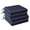 Navy-18.5 x 16 x 3 Inch, variant on Beige Outdoor Chair Cushions Set Of 4 17x16x2 Inch Waterproof Patio Seat For Furniture Couch Sofa 3 Year Color Fastness High Density Foam With Adjustable Ties