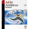 Adobe Acrobat v.6.0 Professional, Complete Product, 1 User, Standard