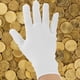 thumbnail image 5 of ColoMX 6 pares de guantes de algodón, guantes para comprobar joyas, guantes de trabajo para hombres, guantes de inspección de monedas, 5 of 7