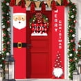 thumbnail image 6 of Generic Clearance Welcome Sign for Front Door Porch Decor Porch Sign Outdoor Christmas Decor Holiday Decor Gnome Decor Christmas Gnomes Christmas Porch Decorations, 6 of 9