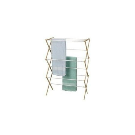 Whitney Design 5110 Wood Dryer with White Coated Dowels