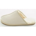 thumbnail image 2 of CLPP'LI Mens Slip on Slippers - Beige - 12, 2 of 5