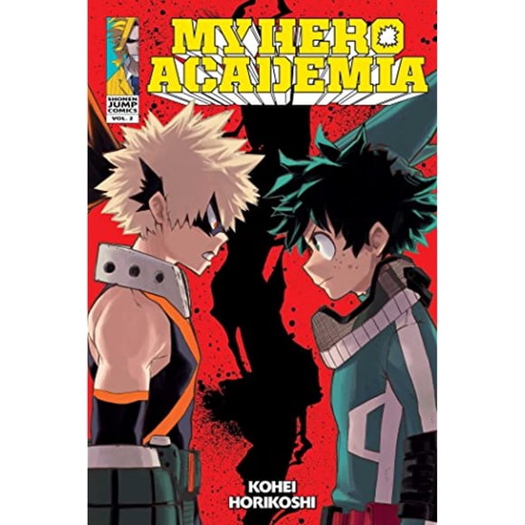 My Hero Academia, Vol. 2 (Volume 2)