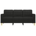 thumbnail image 7 of vidaXL Sofa Upholstered Accent Sofa Chair Couch Living Room Seating Fabric, 7 of 7