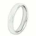 thumbnail image 3 of 925 Sterling Silver Stackable Ring Smooth, 3 of 8