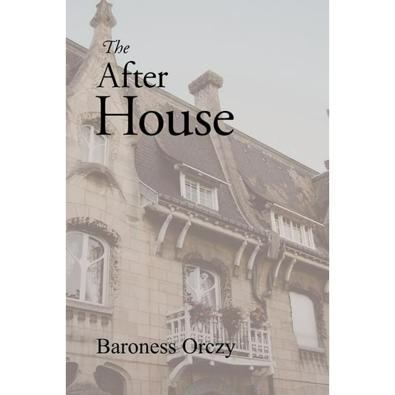 The After House (Paperback)