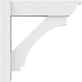 thumbnail image 3 of 5"W X 16"D X 16"H Imperial Architectural Grade PVC Outlooker with Traditional Ends, 3 of 8