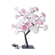 thumbnail image 5 of Yuarrent Cuerdas de luces LED - Luces de árbol de rosas simuladas - Luces de decoración de habitaciones de ambiente elegante Accesorios de Type1 NO1, 5 of 6