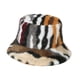 thumbnail image 2 of Sombrero De Pescador De Felpa Sintética A La Moda, Gorras De Pescador, Sombreros Casuales, Sombreros De Invierno Con Estilo SM SunniMix Sombrero de copa, 2 of 8