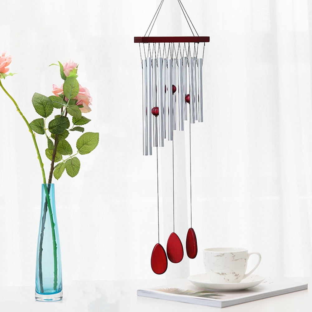 Details about   1Pc of Wind Chimes Elegant Wind Chimes Hanging Decors for Home 